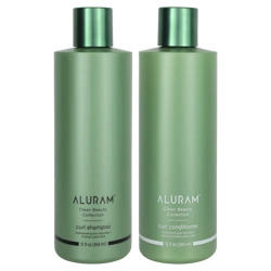 Aluram Curl Shampoo & Conditioner Duo