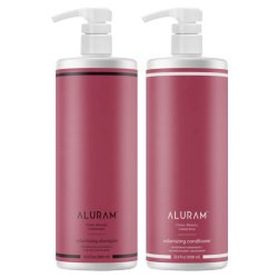 Aluram Volumizing Shampoo & Conditioner Duo - 33.8 oz 2piece