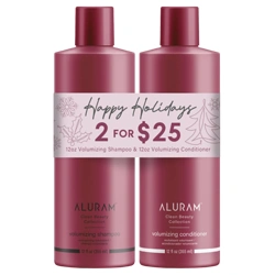 Aluram Holiday Volumizing Duo