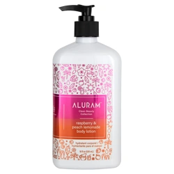 Aluram Raspberry & Peach Lemonade Body Lotion