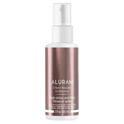 Aluram High Shine Anti-Frizz Blowout Spray