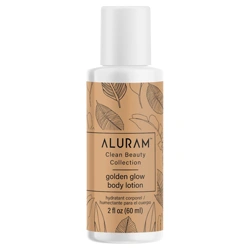Aluram Golden Glow Body Lotion