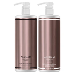 Aluram High Shine Shampoo & Conditioner Set