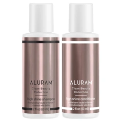 Aluram High Shine Shampoo & Conditioner Set