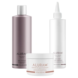 Aluram Scalp Treatment Set