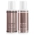 Aluram High Shine Shampoo & Conditioner Set Travel Size 2 oz 2piece