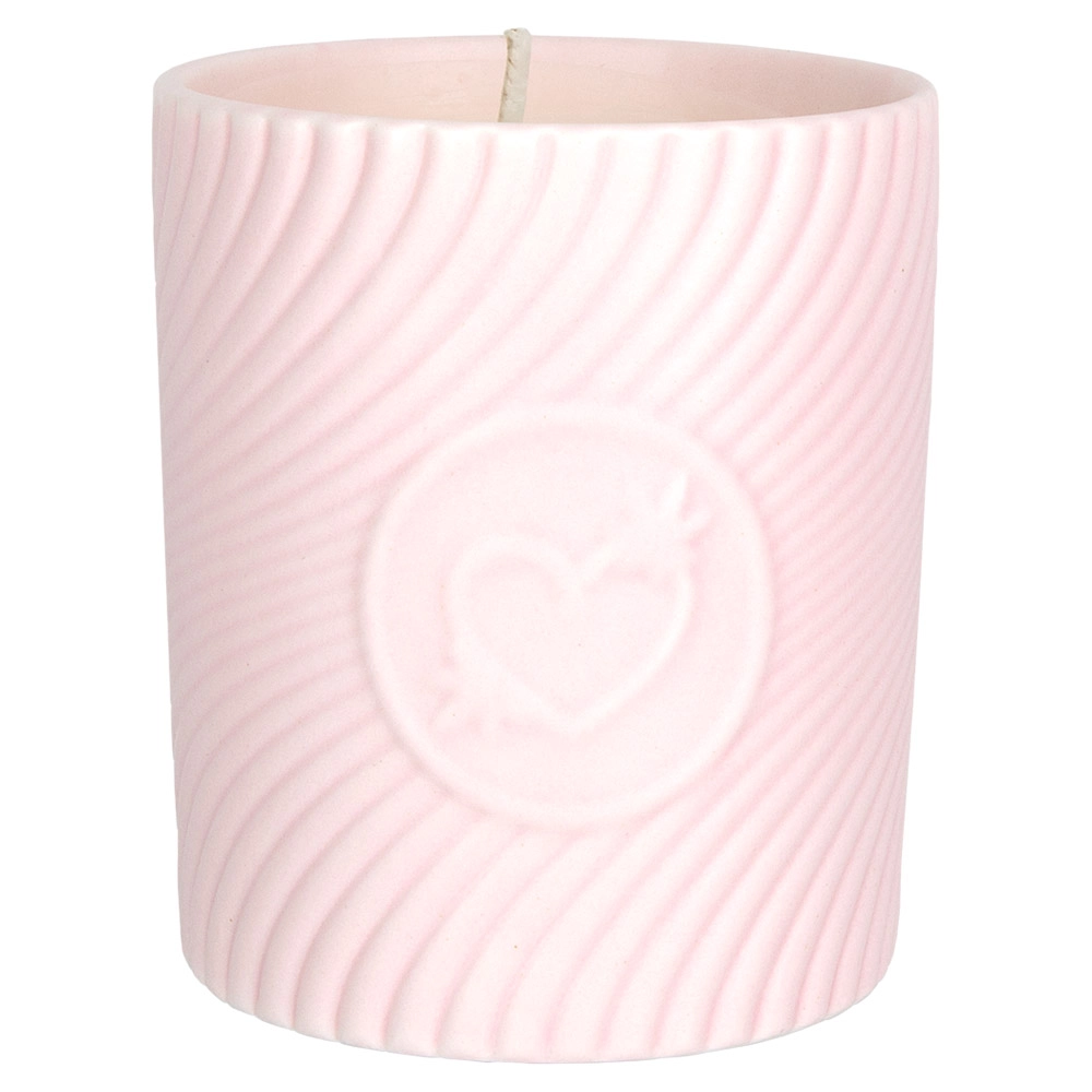 LOVE LUXURY CANDLE - ピンク LOVE LUXURY CANDLE - ピンク