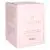 High On Love Pink Sensual Massage Candle Strawberries & Champagne 8.8oz