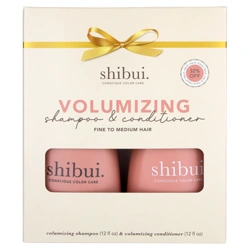 Shibui. Volumizing Holiday Duo
