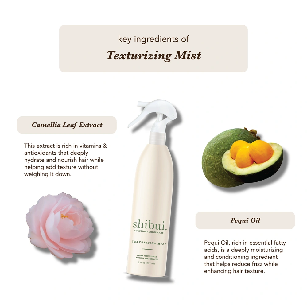 Shibui Texturizing Mist | Beauty Care Choices