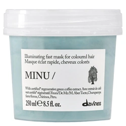 Davines Minu/ Illuminating Fast Mask