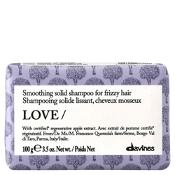 Davines Love/ Smoothing Solid Shampoo