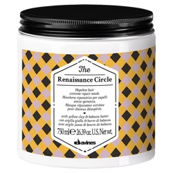 Davines The Renaissance Circle Hair Mask