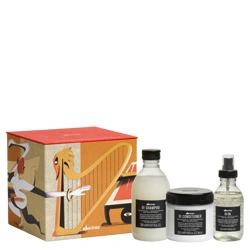 Davines OI Harp Holiday Set