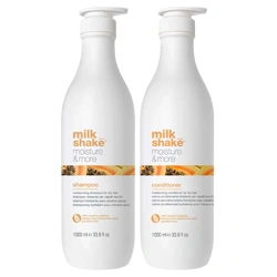 Milk_Shake Moisture & More Shampoo & Conditioner Duo