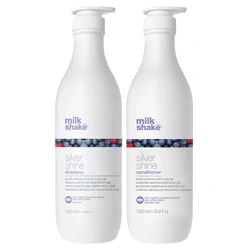 Milk_Shake Silver Shine Shampoo & Conditioner Duo - 33.8 oz