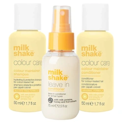Milk_Shake Color Care Travel Trio