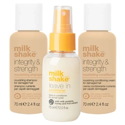 Milk_Shake Integrity & Strength Travel Trio