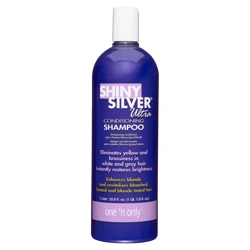 One 'n Only Shiny Silver Ultra Conditioning Shampoo 33.8oz
