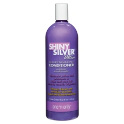 One 'n Only Shiny Silver Ultra Color-Enhancing Conditioner