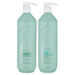 REDAVID Cedarwood Shampoo & Light Conditioner Duo