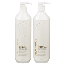 REDAVID Orchid Oil Shampoo & Conditioner Duo