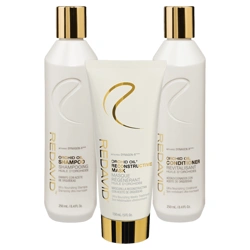 REDAVID Orchid Oil Care & Style Collection