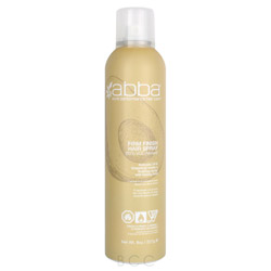Abba Firm Finish Hair Spray (Aerosol) 8 oz (ABB618862570700 618862570700) photo