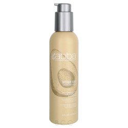 Abba Style Gel - Medium Hold 6 oz (ABB618862570205 618862570205) photo