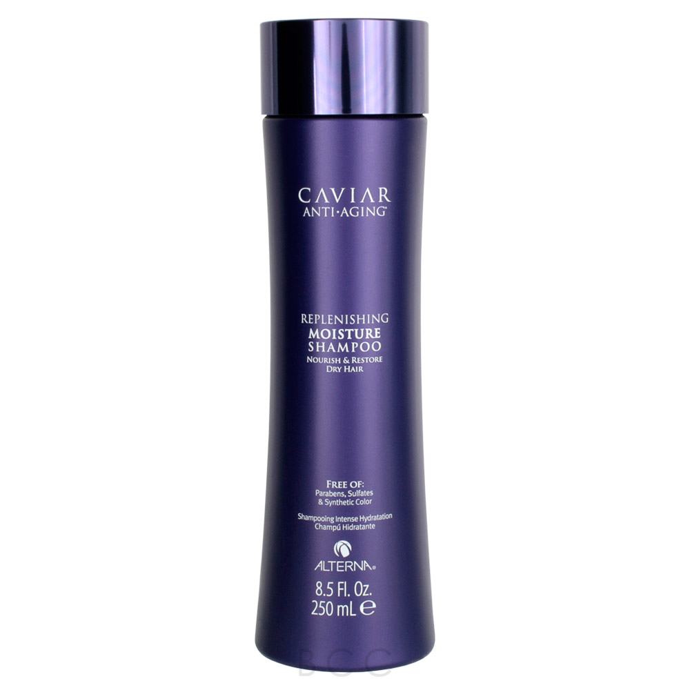 Alterna Caviar Replenishing Moisture Shampoo Beauty Care Choices