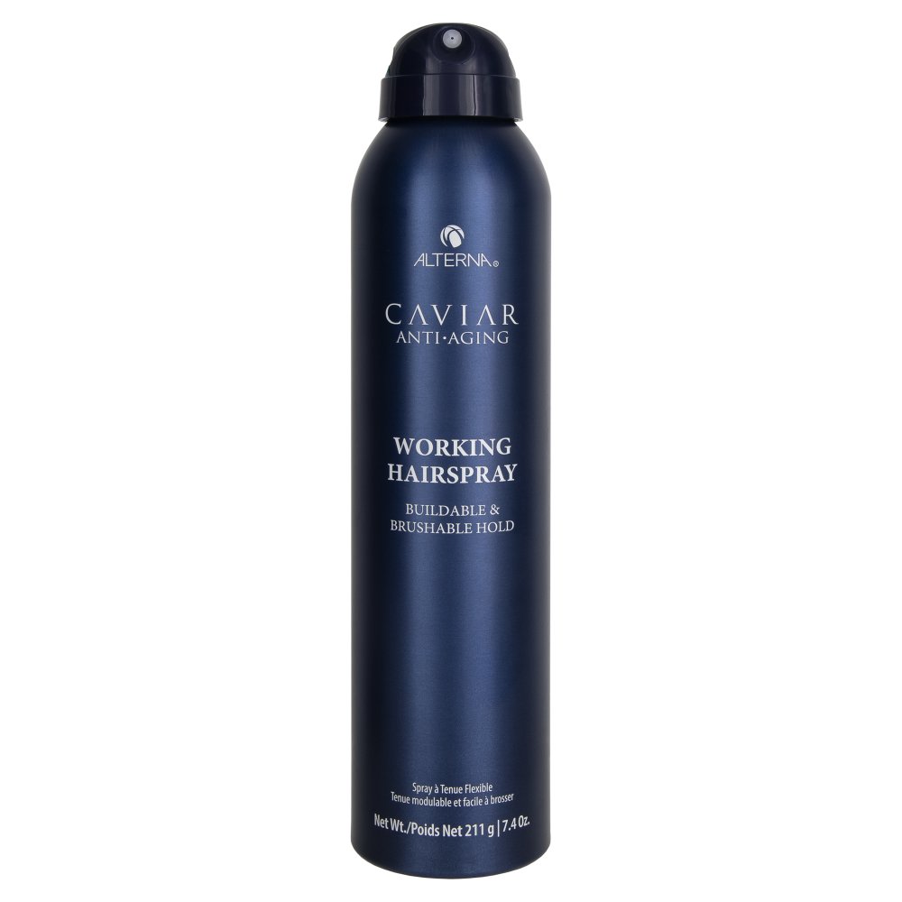 Alterna Caviar Professional Styling Working Hairspray Beauty Care Choices