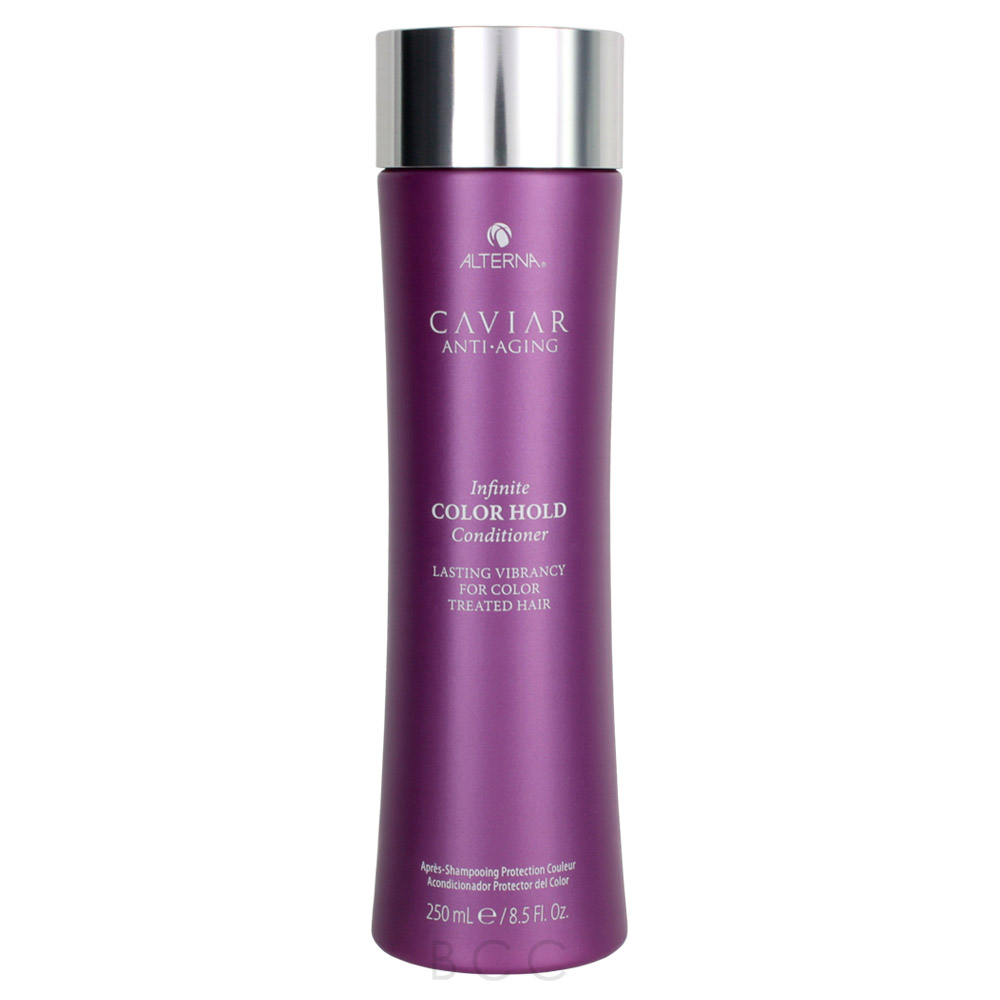 ALTERNA Caviar Infinite Color Hold Dual-Use Serum - Anti-Aging & Farb-Schutz Serum Für Glänzendes, Langanhaltendes Haar
