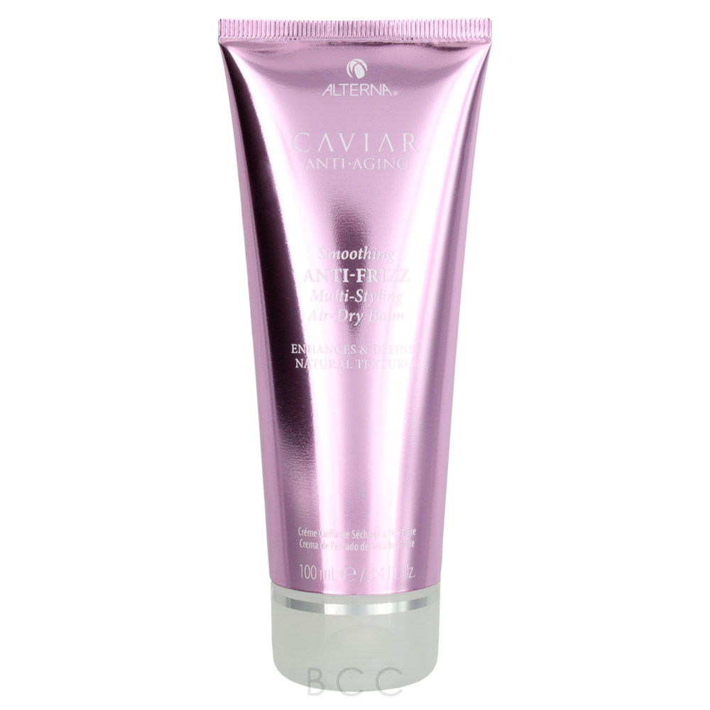 anti frizz balm