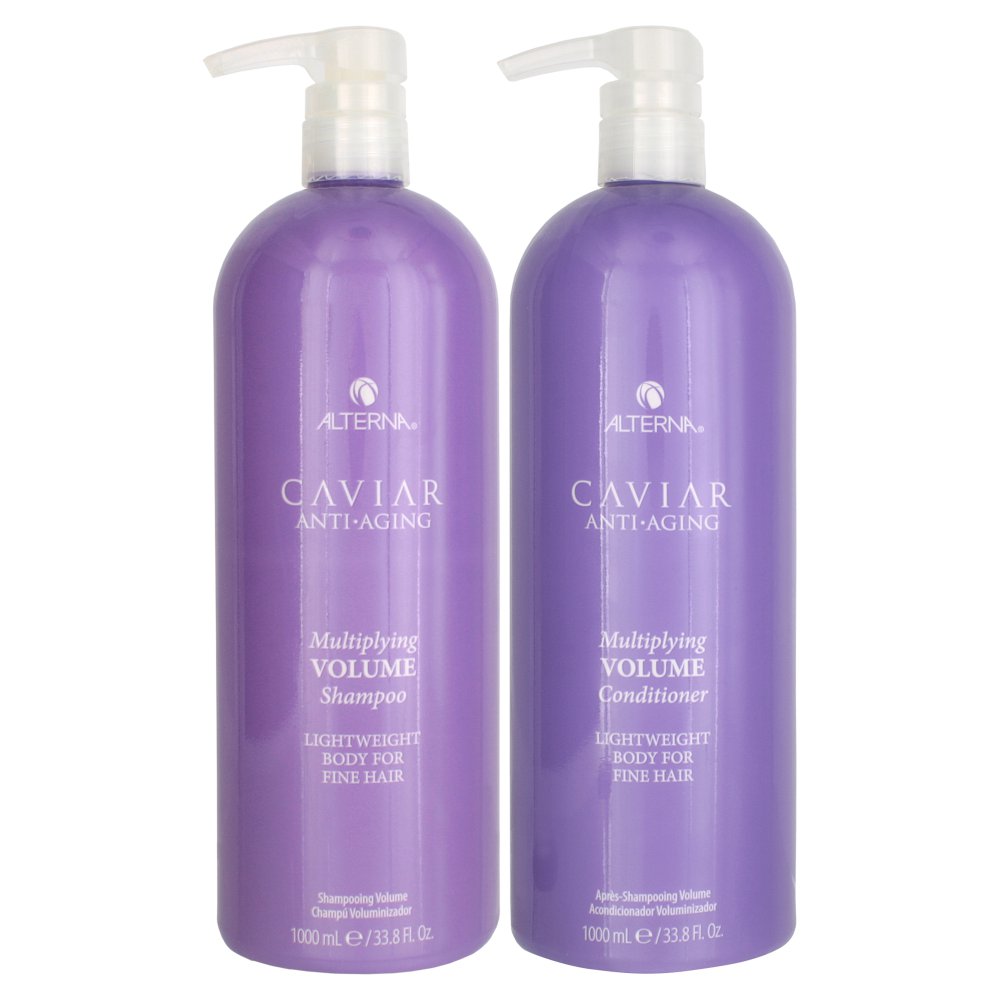 Havn Romantik Lav aftensmad Alterna Caviar Multiplying Volume Shampoo & Conditioner Duo | Beauty Care  Choices