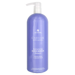 Alterna Caviar Restructuring Bond Repair Shampoo 33.8 oz (PP071346 873509027416) photo