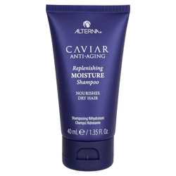 Alterna Caviar Replenishing Moisture Shampoo Travel Size (2412936 873509027539) photo