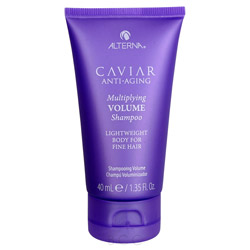 Alterna Caviar Multiplying Volume Shampoo Travel Size (2412947 873509027638) photo