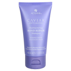 Alterna Caviar Restructuring Bond Repair Shampoo Travel Size (2412977 873509027454) photo