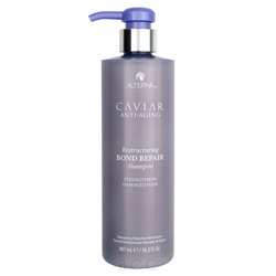 Alterna Caviar Restructuring Bond Repair Shampoo 16.5 oz (2412983 873509027430) photo