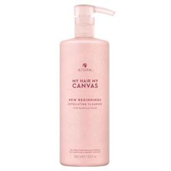 Alterna My Hair My Canvas New Beginnings Exfoliating Cleanser 33.8 oz (2570363 873509029854) photo