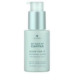 Alterna My Hair My Canvas Glow for It Universal Gloss 2.5 oz (2570340 873509029991) photo