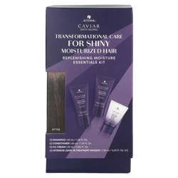 Alterna Caviar Anti-Aging Transformational Care Replenishing Moisture Essentials Kit