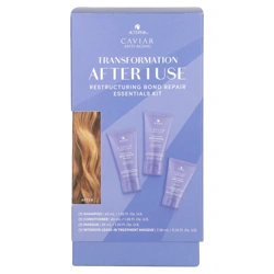 Alterna Caviar Anti-Aging Transformation Restructuring Bond Repair Essentials Kit
