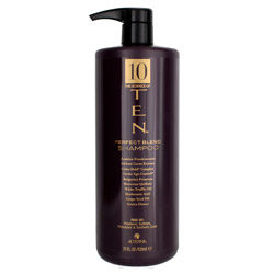 Alterna Ten Perfect Blend Shampoo 33 oz (2390365 873509022473) photo