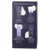 Alterna Caviar Anti-Aging Transformational Care Replenishing Moisture Essentials Kit Travel Size 4piece