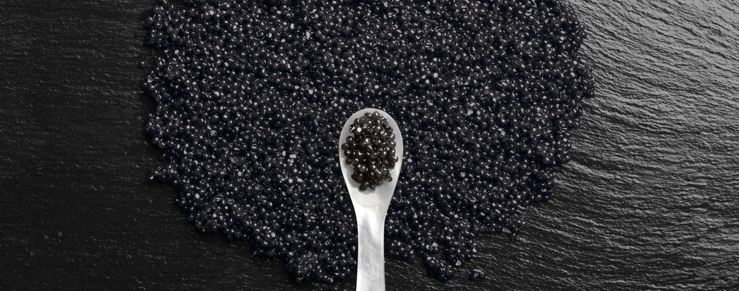 Caviar Anti-Aging banner