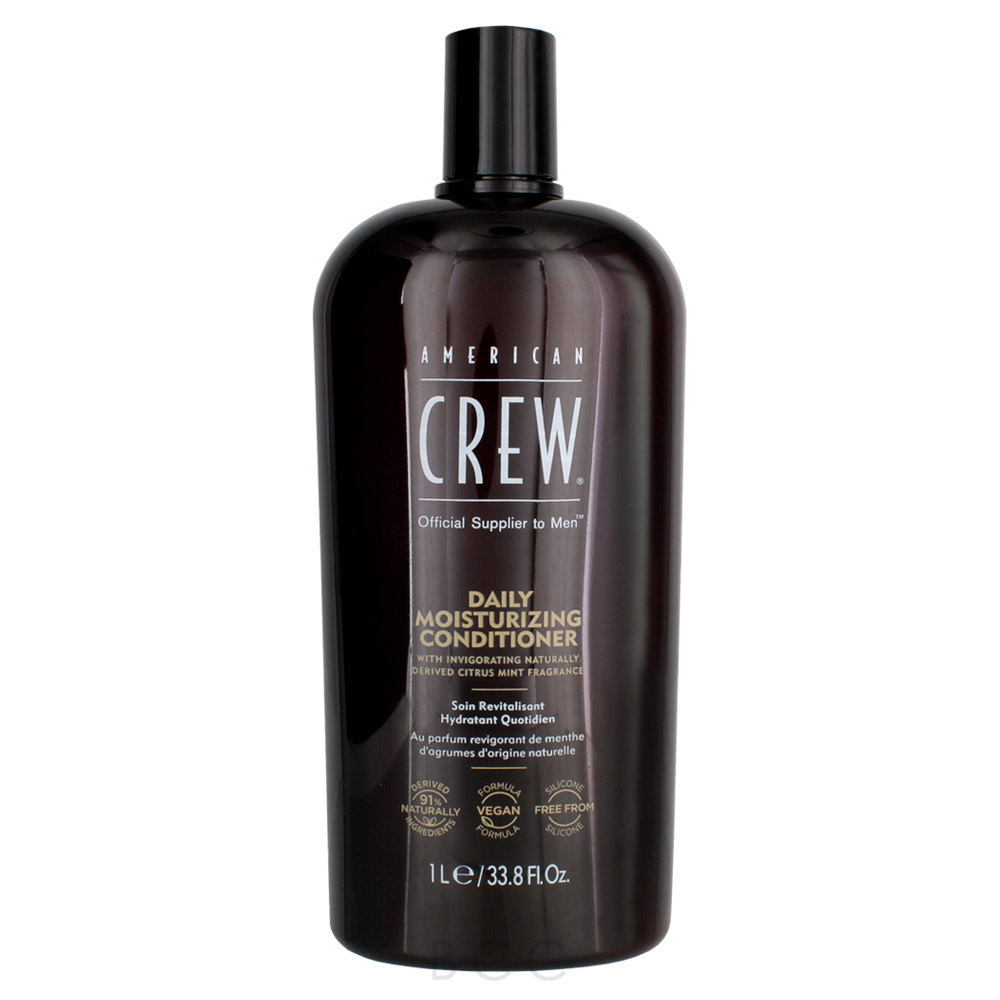 American Crew Daily Conditioner 33.8 oz | Beauty Care Choices