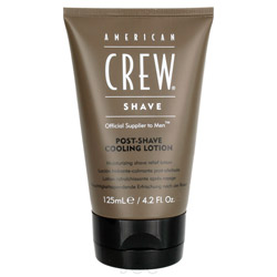 American Crew Post-Shave Cooling Lotion 4.23 oz (025665/PP011211 669316434802) photo