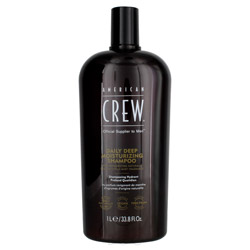 American Crew Daily Moisturizing Shampoo 33.8 oz (PP006676/024775 669316068953) photo