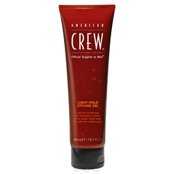 American Crew Light Hold Styling Gel 13.1 oz (PP007096/024803 669316076040) photo